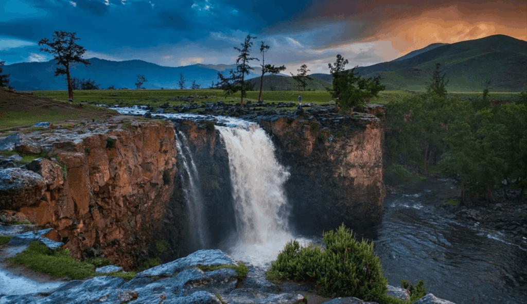 Exploring the 800-Year-Old History of the Orkhon Valley